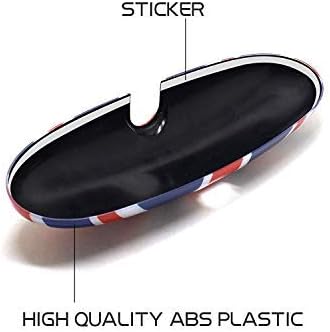 Interior Rear View Mirror Cover Stick, For MINI cooper 2000-2013 (JCW, 2000-2003)