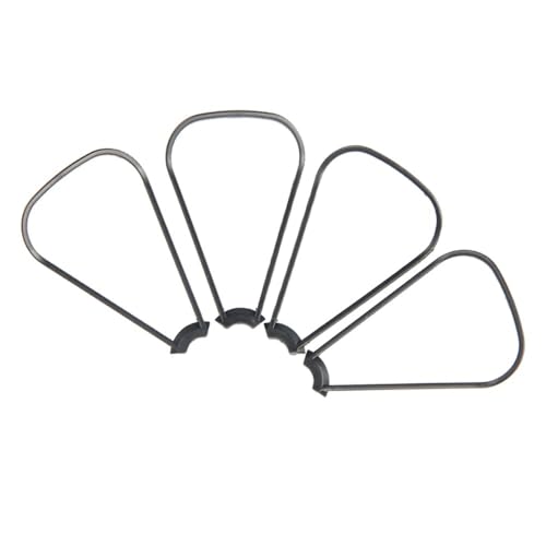 Protections d'hélices pour drone LS-XT6 robustes en plastique injecté - 4