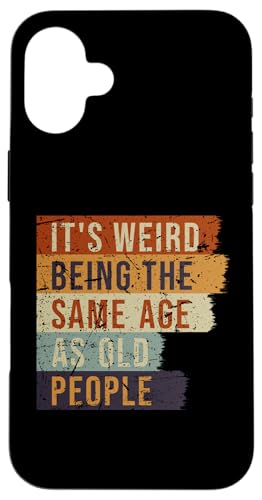 �̂Ɠ����N��Ŗʔ����V�l�ƌ����͕̂ς� �X�}�z�P�[�X iPhone 16 Plus �p