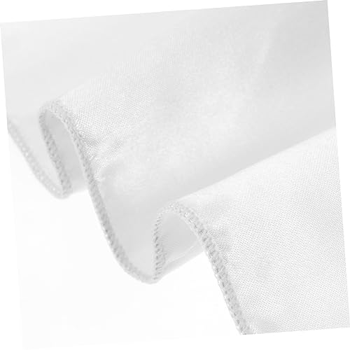 Servilletas de Tela Satinadas Ovaladas Paquete x8 miniatura 5