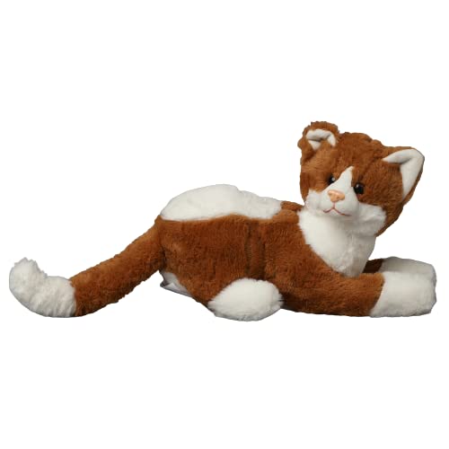 Lilted Cute Soft Kitten Cat Animal Soft Stuffed Plush Toy for Kids Baby Girls & Boys Birthday Theme Gifts Home Decoration (30 CM, Cute Cat (Brown)) (B0BZ7WLTHR) Amazon Price History, Amazon Price Tracker
