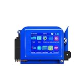 OPFVUJIKX Handtintenstrahldrucker, Tragbarer 25,4-mm-Tintenstrahldrucker, Kleiner Mini-QR-Code-Chargennummerndrucker, schnell trocknende Tinte, kein Verblassen(1 Printer-1 HD Ink)