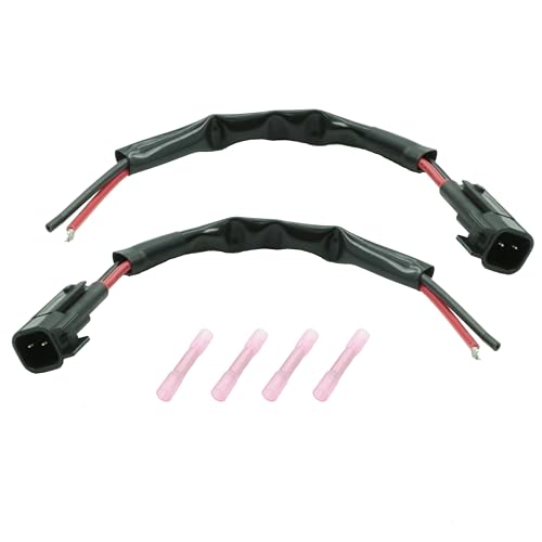 12V Power Connector Flex Bed Plugs for Ford Maverick 2022 2023 Trucks Flex Bed Plugs and Harness