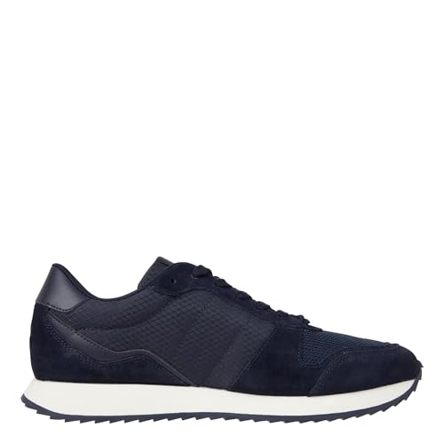 Baskets basses Tommy Hilfiger RUNNER EVO MIX - vue 8