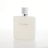 Prime Collection Deep Sense Sport Eau de Parum for Men, (Attract Women) 3.3 Fluid Ounce