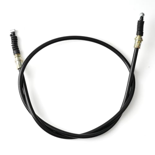 AM136945 Parking Brake Cable for John Deere Gator TX 4X2, TX Turf 4X2 Utility Vehicles, TX Gator TM, Left Side by Outopakkle - Image 2