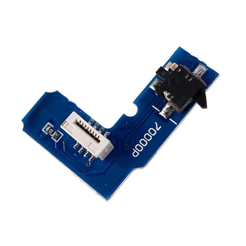 MOUDOAUER Power Reset Switch for PS2 7000 Series US