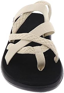 Teva Women's Zillessa W VOYA ZILLESA, Mahani White Swan, 11 | Image 4