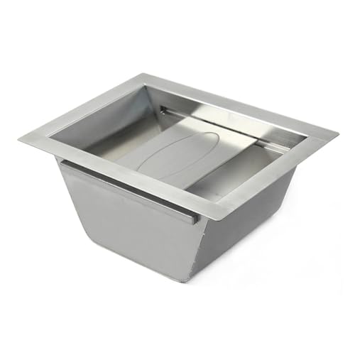 Bandeja para efectivo para solucionar el desgaste en cajas y ventanillas 3