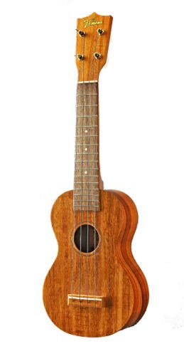 Amazon.co.jp: 【Famous】 ソプラノウクレレ FS-5 (国産 ハワイアン