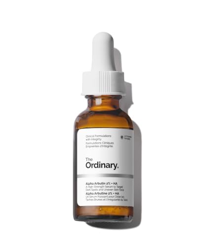 THE ORDINARY The Abnormal Beauty Company Alpha Arbutin 2% + Hyaluronic Acid Serum 30ml