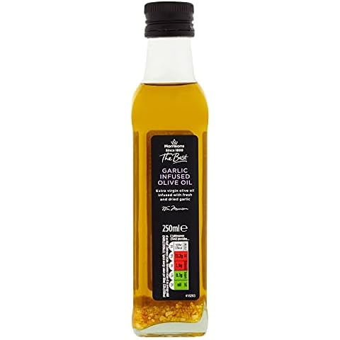 Morrisons Garlic Infused Olive Oil 250 ml Cover