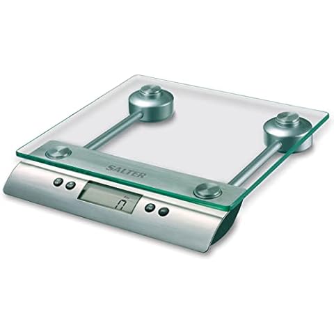Salter 3003 Digital Kitchen Weighing Scale Cover