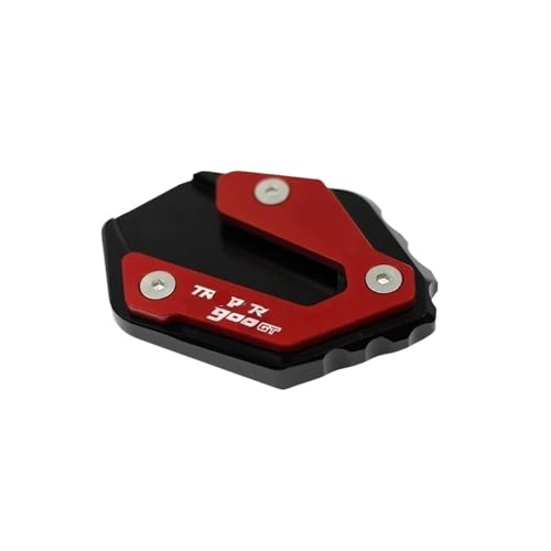 Support béquille latérale pour Yamaha Tracer 900 GT 2017-2020 agrandisseur aluminium