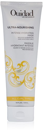 OUIDAD Ultra-nourishing Intense Hydrating Mask, 7.8 Fl oz