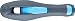 PFERD 12617120 Soft Grip File Handle For 4"-6" Narrow Tang Files