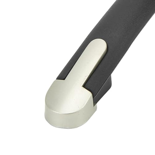 Substituição das alças da mala, alça de plástico flexível de 22,2 cm para reparo