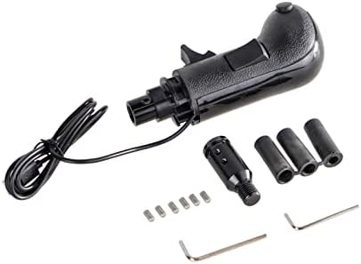 Shkalacar USB Gearshift Knob Truck Simulator Shifter, Gearshift Shifter Knob Replacement for Logitech G29 G27 G25 G920,Gearshift Knob for ATS & ETS2 Games AI PC