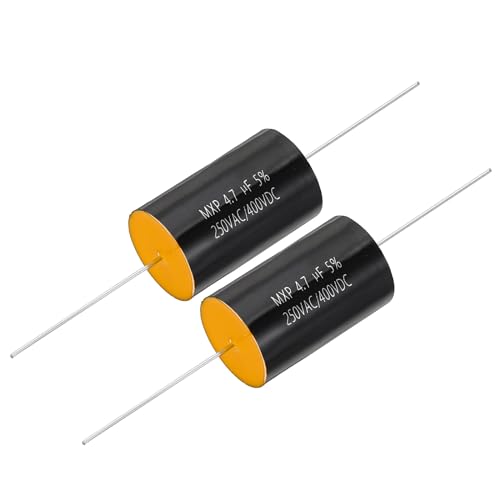 Patikil 4.7uF Capacitors
