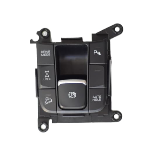 Handbrake Switch Parking Switch Button Compatible with KIA SPORTAGE 2016-2022 Car Parts Electronic Handbrake Downhill Assist Mode 93600D9120 by Umitkernal - Used condition - US$51.55