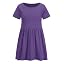 Purple Short Sleeve