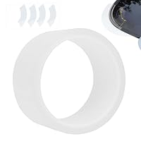 Guarnizione Per Tetto Apribile Auto - Sigillante Impermeabile Antirumore | Facile Da Installare, Tagliabile E Adattabile