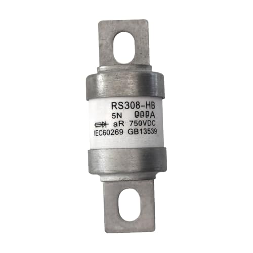 Fusible RS308-HB-5N250A ultra-rapide haute performance pour circuit CC