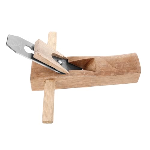 Artibetter Cepillo De Carpintero Cepilladora Manual Para Madera Herramienta De Recorte Incrustaciones