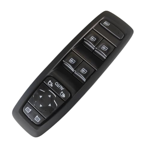Bouton lève-vitre Megane 4 commande électrique conducteur Scenic Kadjar 254012952R