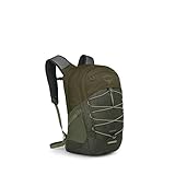 Osprey Unisex Quasar 26 Rucksack, Moosgrün-Earl Grey Heather, One Size,...