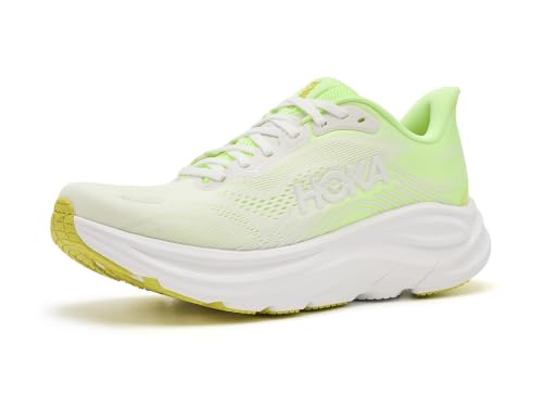 Hoka Womens Clifton 11 Black/White by HOKA
