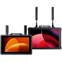 Hollyland Pyro 5 Wireless Transceiving Monitor & Pyro 7 Wireless Transceiving Monitor, Video Transmission & Monitoring 2 in 1