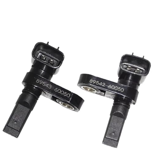 Capteur de vitesse ABS pour Toyota Tacoma et 4Runner 89543-60050 avant arrière gauche droite