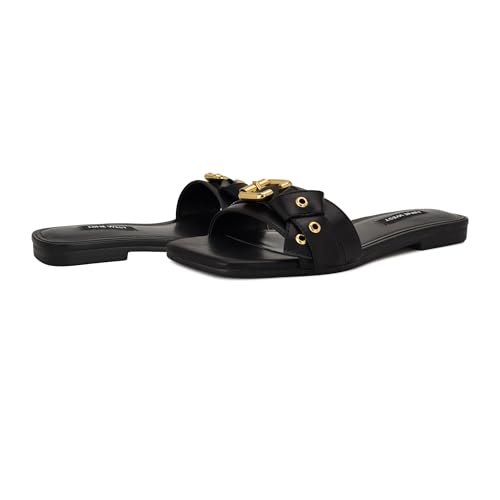 Nine West Women's Missj Flat Sandal2