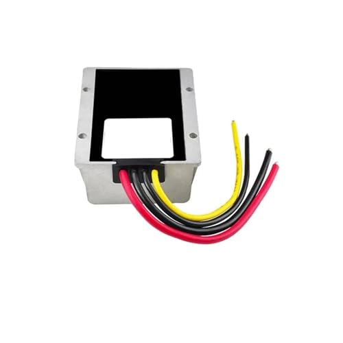 Convertisseur abaisseur 24V à 13.8V 5A de puissance continue DC-DC - 8