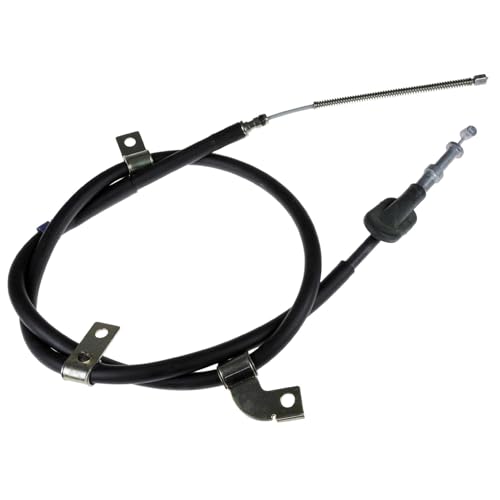 Cable de freno de estacionamiento Blue Print ADS74634 para sistema trasero