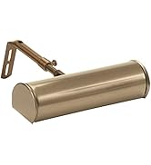 House of Troy Advent Collection ABLED7-71, LED Picture Light with Slide Arm for Adjustable Extens...