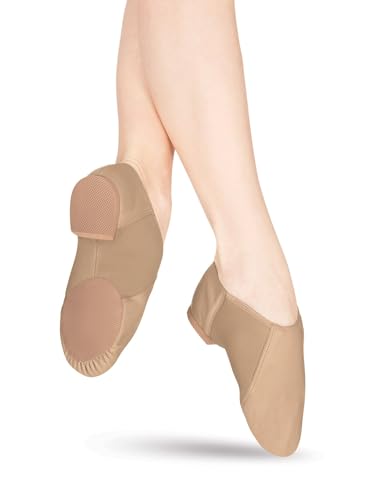 Theatricals Child Neoprene Arch Slip-On Jazz Shoes3