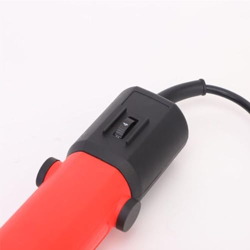 HYZHANHONG tosquiadeira de ovelhas, tosquiadeira de ovelhas elétrica, 6 velocidades, 2800RPM tosquia