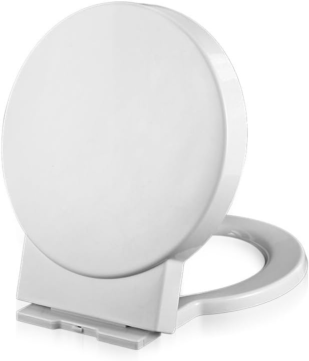Toilet Seat Cover Thickened Round O Shaped