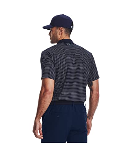 Image of Under Armour Golf Matchplay Printed Golf Polo