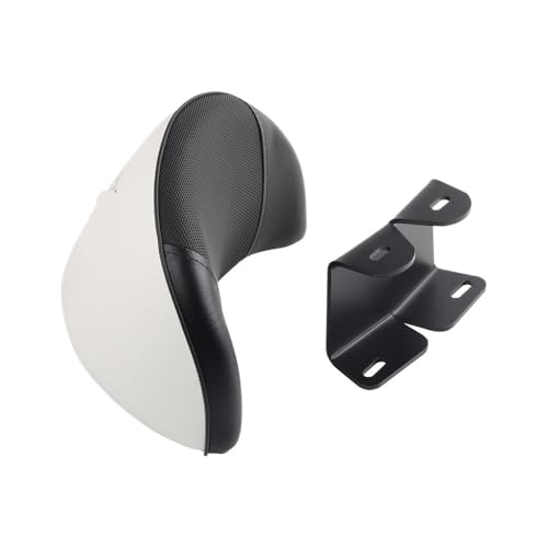 Dossier arrière moto PCX 150 160 anti-fatigue : le coussin de siège pour passager