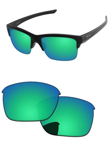 Image of Replacement Lenses for Oakley Thinlink OO9316 62mm Sunglass - Precision Fit, UV Block & Impact Resistant