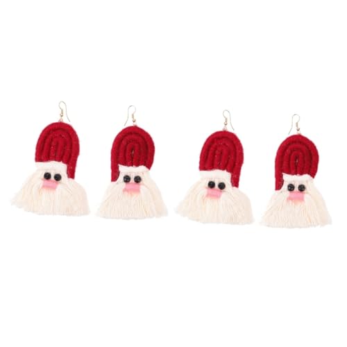 Fête de Noël accessoire lot de 2 paires originales pour déguisement et soirée