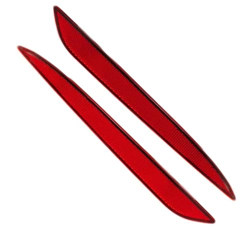 �Ԃ̃��A�o���p�[���˔� Compatible With Tesla For Model 3 ���A�o���p�[���t���N�^�[�����v�����Y�����p 1077407-00-F 1077406-00-F(1 pair)
