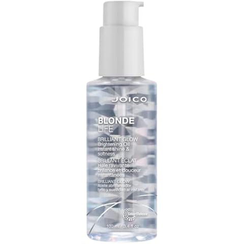 Joico Blonde Life Brightening Oil Cover