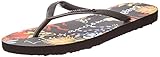 Goma Desigual Shoes_Flip Flop_UNDERWA, Sandal Plana. Mujer, Negro, 39 EU