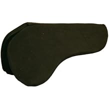 Circle Y REINSMAN Shoulder Bridge Pad | Durable Breathable Full Shock-Absorbing Horse Pad with Memory Foam | Maximum Support & Stability for Horses with Muscle Atrophy