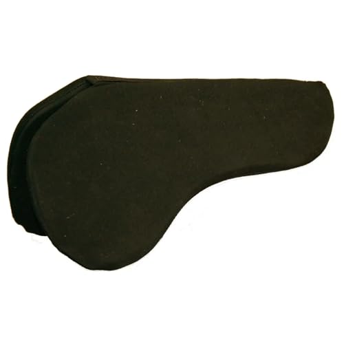 Circle Y REINSMAN Shoulder Bridge Pad | Durable Breathable Full Shock-Absorbing Horse Pad with Memory Foam | Maximum Support & Stability for Horses with Muscle Atrophy, 3/4'' Thick (Mode...
