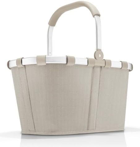reisenthel carrybag dark ruby Wymiary: 48 x 29 x 28 cm/Pojemność: 22 l